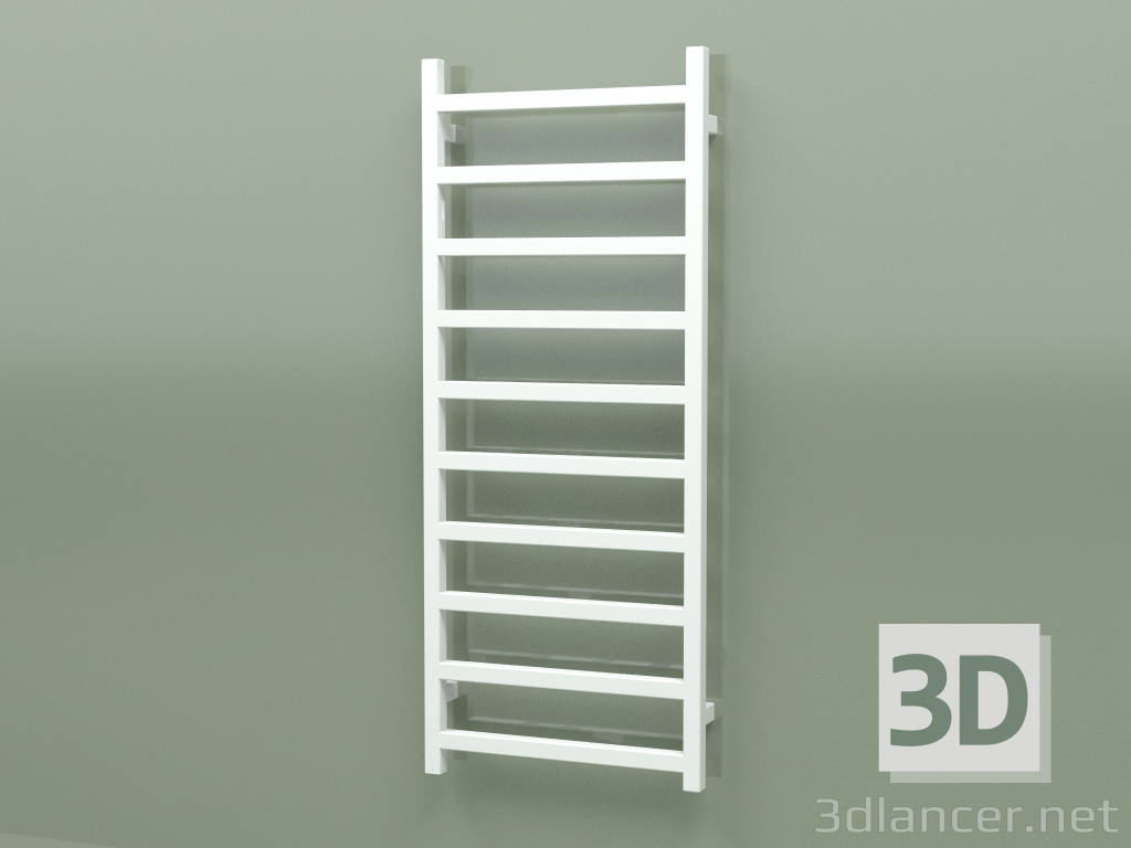 3d model Radiator Simple One (WGSIE120050-S1, 1200x500 mm) - preview