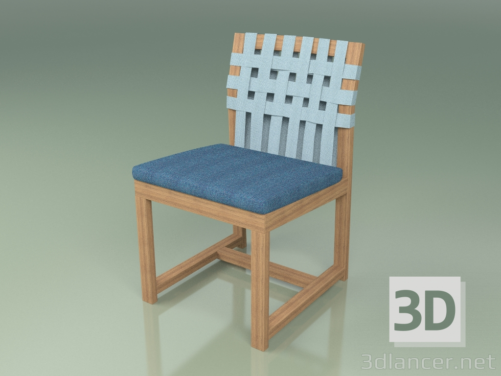 3D Modell Stuhl 149 - Vorschau
