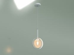 Подвесной светильник Gallo 50121-1 (белый)