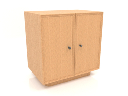 Cabinet TM 15 (602х406х622, Holz Mahagoni furniert)