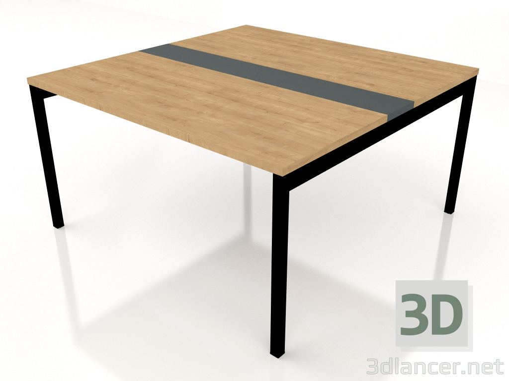 3d model Negotiation table Ogi Y Conference SY24 (1400x1410) - preview