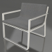 3d модель Клубное кресло (Agate grey) – превью
