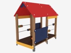 Children's playhouse (5007)