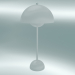 3d модель Лампа настольная Flowerpot (VP3, Ø23cm, H 50cm, White) – превью