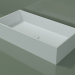 3d model Countertop washbasin (01UN41101, Glacier White C01, L 72, P 36, H 16 cm) - preview