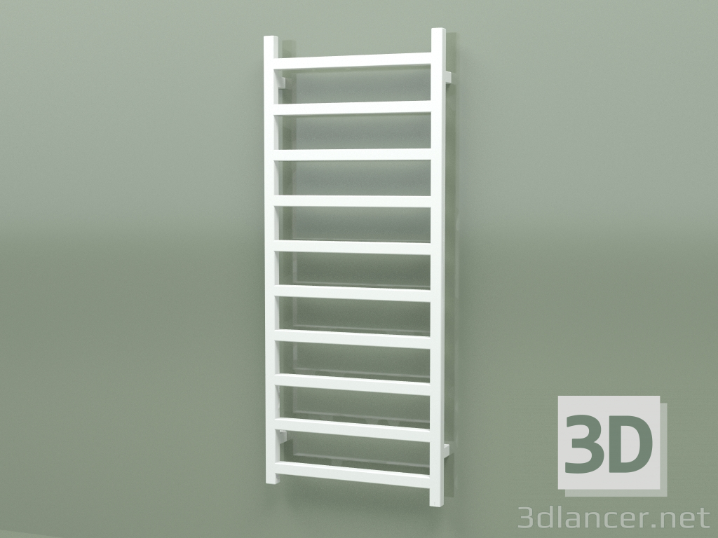 3d model Radiator Simple One (WGSIE120050-S8, 1200x500 mm) - preview