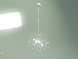 Lámpara colgante Sputnik