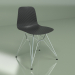 3d model Chair Eiffel (black) - preview