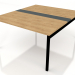 modèle 3D Table de négociation Ogi Y Conférence SY04 (1400x1610) - preview