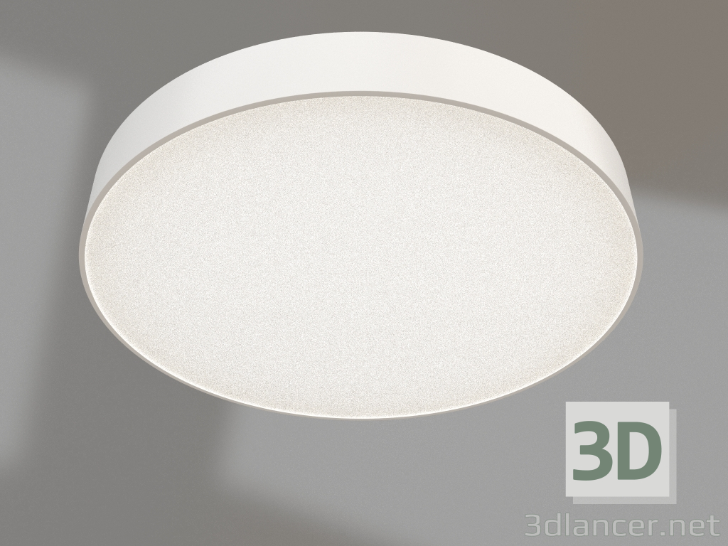 modèle 3D Lampe SP-TOR-PILL-R800-94W Warm3000 (WH, 120°) - preview