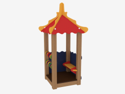 Children's playhouse (5008)