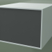 3D modeli Kutu (8AUABB01, Glacier White C01, HPL P05, L 48, P 50, H 36 cm) - önizleme