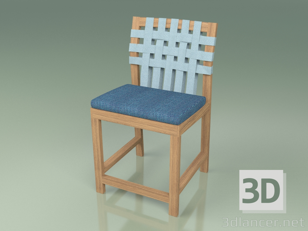 modèle 3D Chaise 151 - preview