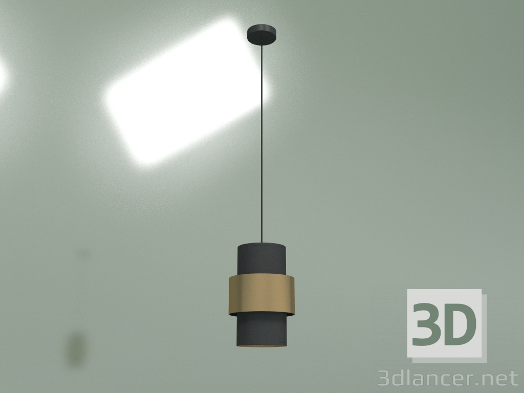 3d model Pendant lamp 4377 Calisto - preview