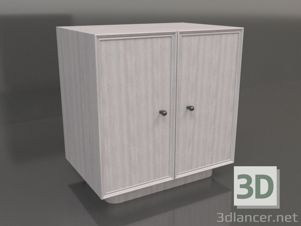 3d model Cabinet TM 15 (602х406х622, wood pale) - preview