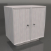 3d model Cabinet TM 15 (602х406х622, wood pale) - preview