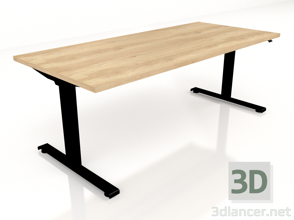 modèle 3D Table de travail Ogi Drive Electrique BOD68 (1800x800) - preview