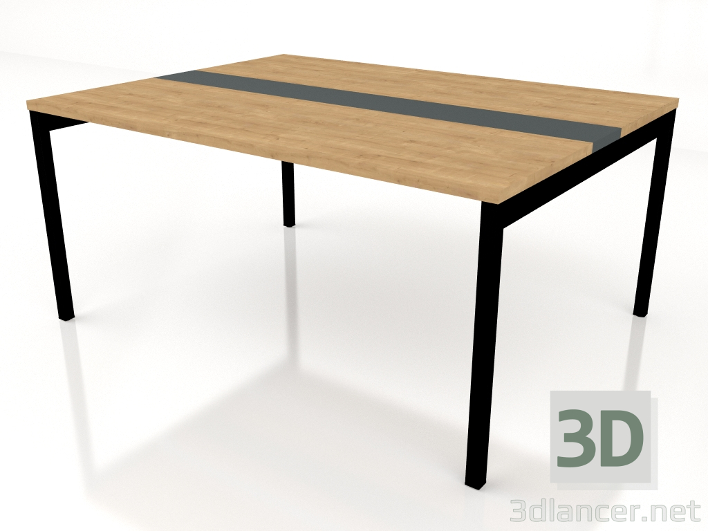 modello 3D Tavolo di negoziazione Ogi Y Conference SY46 (1600x1210) - anteprima