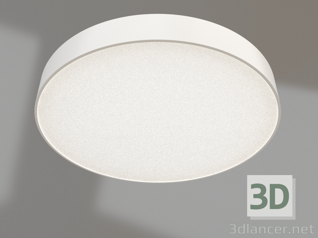 modèle 3D Lampe SP-TOR-PILL-R800-94W Warm3000 (WH, 120 degrés, 230V) - preview