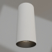modèle 3D Lampe SP-POLO-SURFACE-R65-8W Warm3000 (BL-BK, 40°) - preview