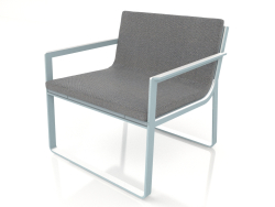 Клубне крісло (Blue grey)