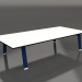 modèle 3D Table basse 150 (Bleu nuit, Phénolique) - preview