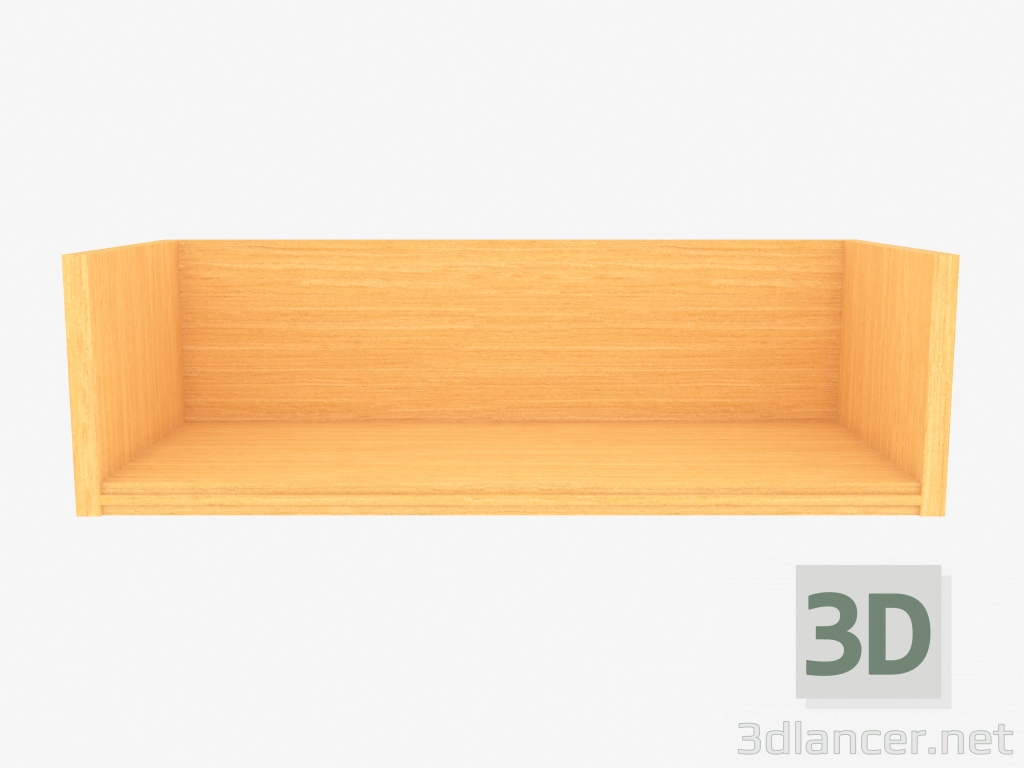 3d model Shelf (7239-44) - preview