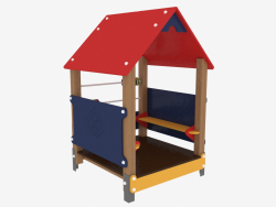 Children's playhouse (5009)