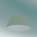 3d model Pendant lamp Ambit (Ø40, Dusty green) - preview