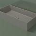 3d model Countertop washbasin (01UN41101, Clay C37, L 72, P 36, H 16 cm) - preview