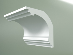 Plaster cornice (ceiling plinth) KT116