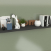 3d model Hanging shelf (10263) - preview