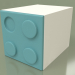 3d модель Детский шкаф-куб (Mussone) – превью