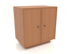Cabinet TM 15 (602х406х622, wood red)