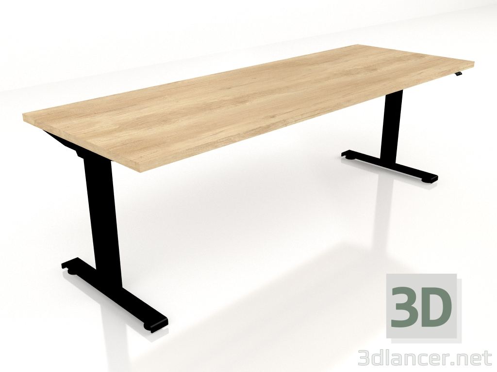3d model Work table Ogi Drive Electric BOD707 (2000x700) - preview