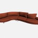 3D Modell Sofa Super Roy Esecuzione Speciale 2 - Vorschau