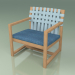 3 डी मॉडल आराम कुर्सी 168 - पूर्वावलोकन