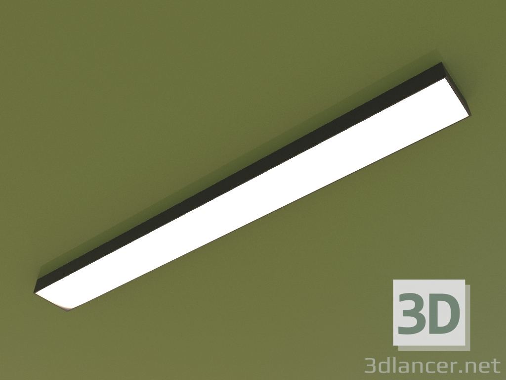 3 डी मॉडल लैम्प लीनियर N2874 (750 मिमी) - पूर्वावलोकन