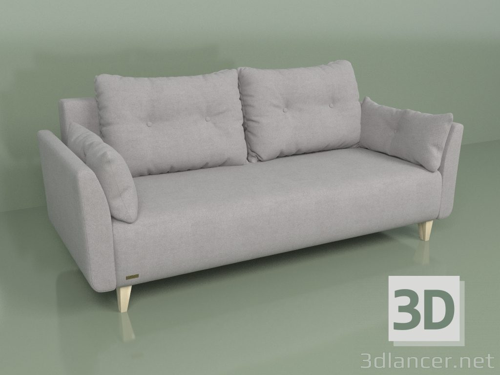 3d model Sofa Preston - preview