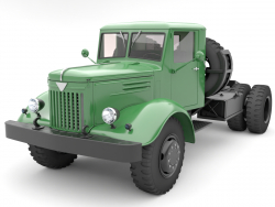 LKW-Traktor