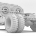 modèle 3D de camion tracteur acheter - rendu