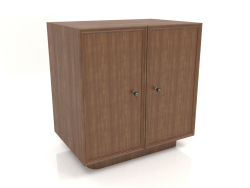 Gabinete TM 15 (602х406х622, madera marrón claro)