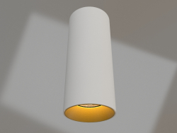 Lampe SP-POLO-SURFACE-R65-8W Warm3000 (WH-GD, 40 °)