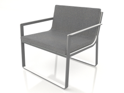 Fauteuil club (Anthracite)