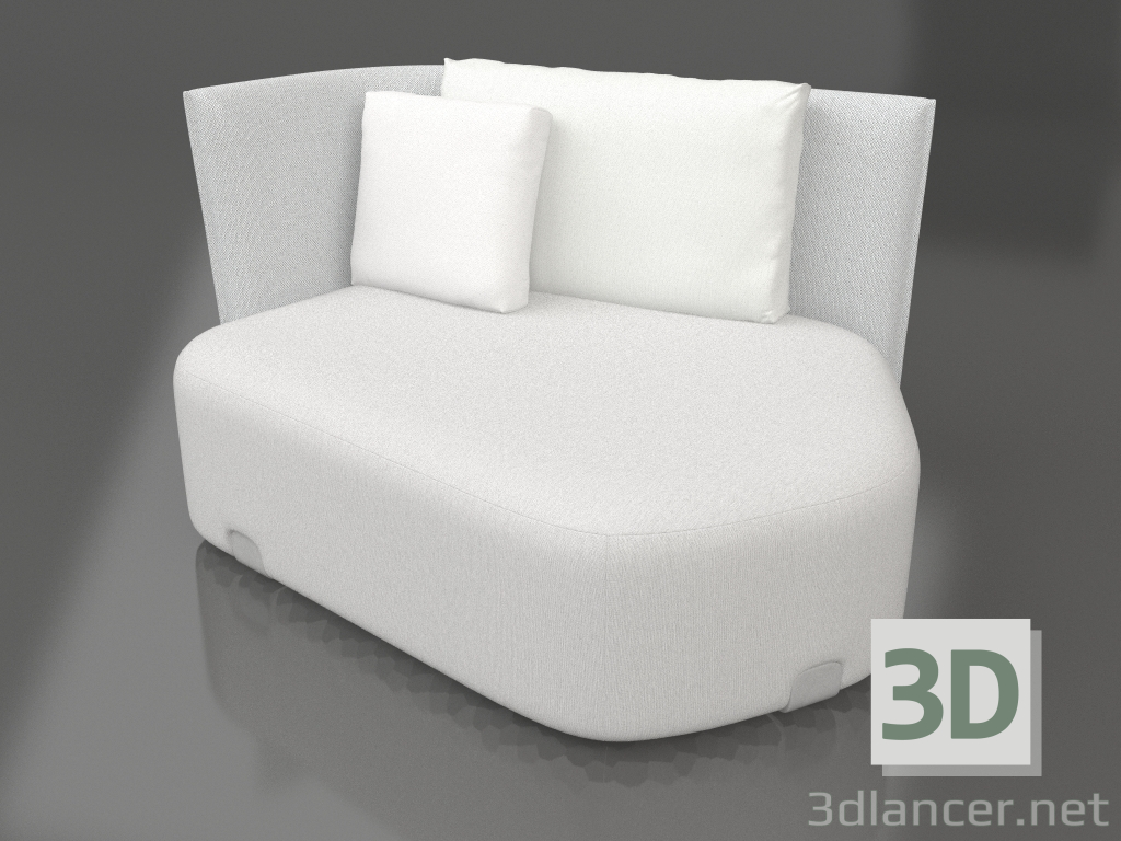 3D modeli Arosa modülü (Akik grisi) - önizleme