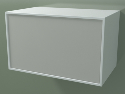 Box (8AUВВА01, Glacier White C01, HPL P02, L 60, P 36, H 36 cm)