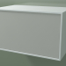 3 डी मॉडल बॉक्स (8 वर्गमीटर), ग्लेशियर व्हाइट C01, HPL P02, L 60, P 36, H 36) - पूर्वावलोकन