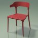 3d model Chair Lucky (111875, red carmine) - preview