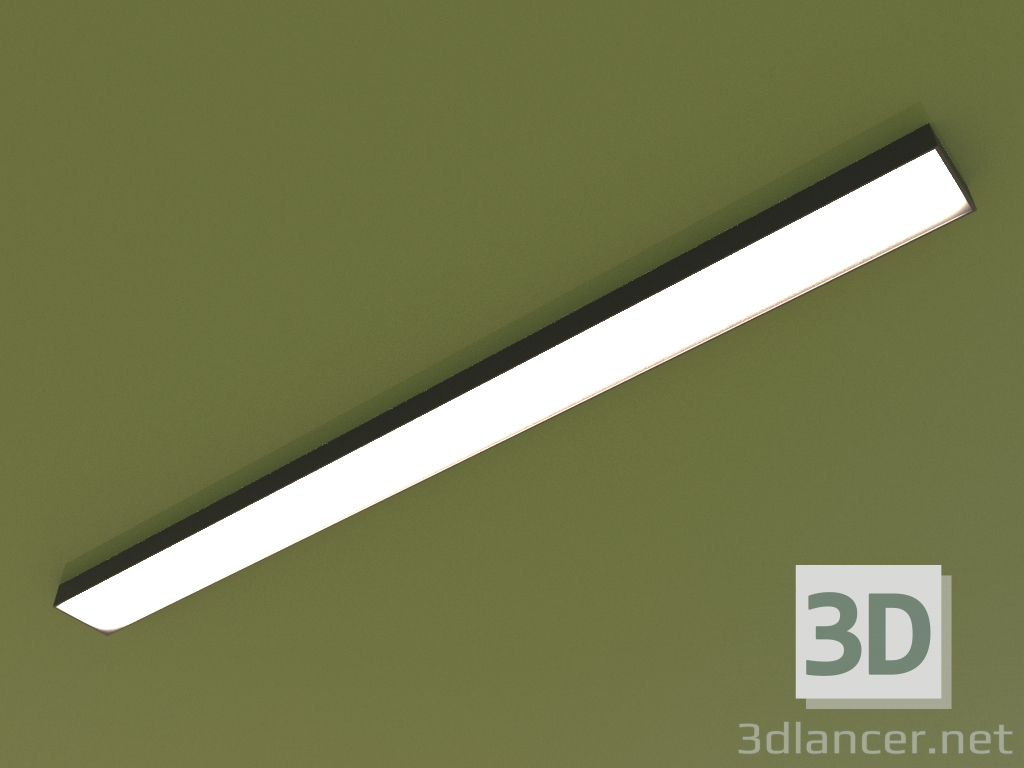 3 डी मॉडल लैम्प लीनियर N2874 (1000 मिमी) - पूर्वावलोकन