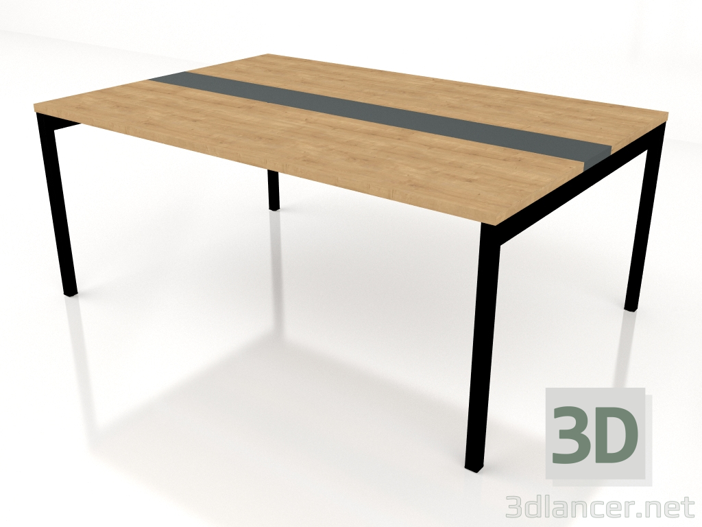modèle 3D Table de négociation Ogi Y Conference SY48 (1800x1210) - preview